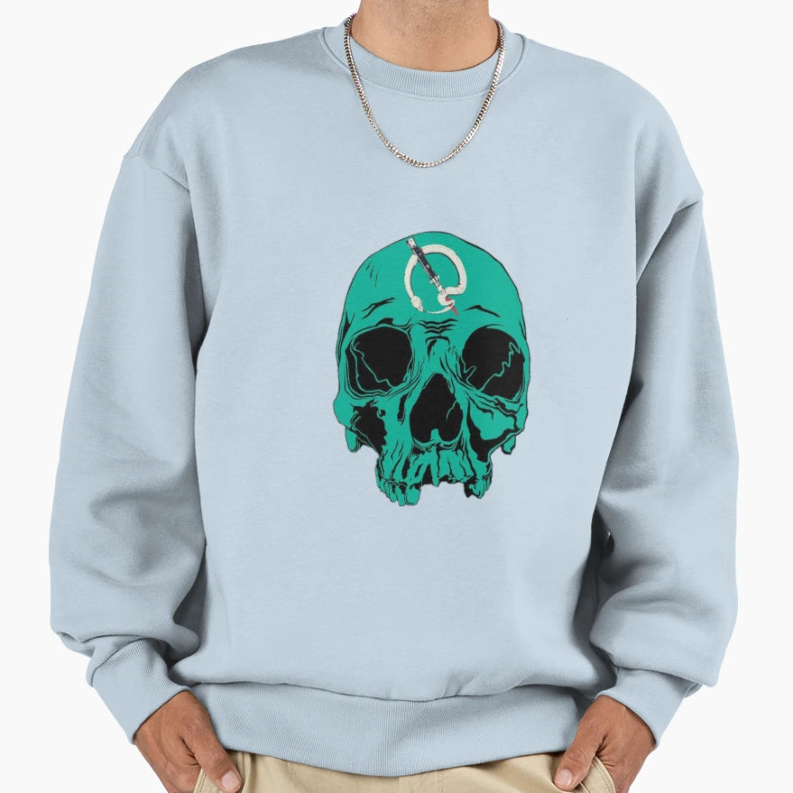 Beat Qotsa Snake 03 Sweatshirt - Novelty Apparel Men Women - T-Shirt, Sweatshirt, Hoodie