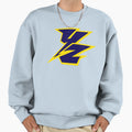 Blue Yz Graphics Sweatshirt - Streetwear Style Unisex - T-Shirt, Sweatshirt, Hoodie