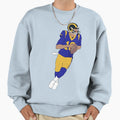 Footwork Sweatshirt - Casual Everyday Wear Men Women - T-Shirt, Sweatshirt, Hoodie