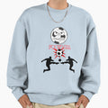 Football Sweatshirt - Minimalist Print Men Women - T-Shirt, Sweatshirt, Hoodie