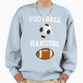 Handegg Meme Sweatshirt - Trendy Graphic Unisex - T-Shirt, Sweatshirt, Hoodie