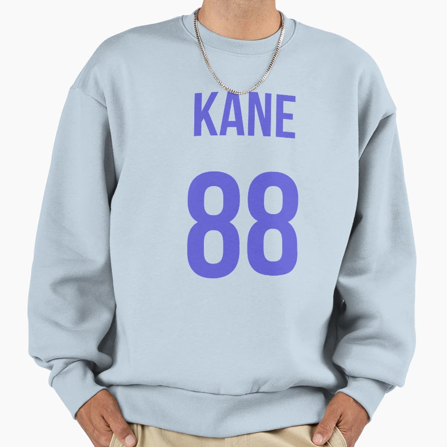 Rapper Kane 1988 Hip Hop Sweatshirt - Novelty Apparel Unisex - T-Shirt, Sweatshirt, Hoodie