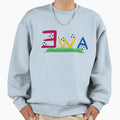 Ewa Barca Sweatshirt - Graphic Print for Adults - T-Shirt, Sweatshirt, Hoodie
