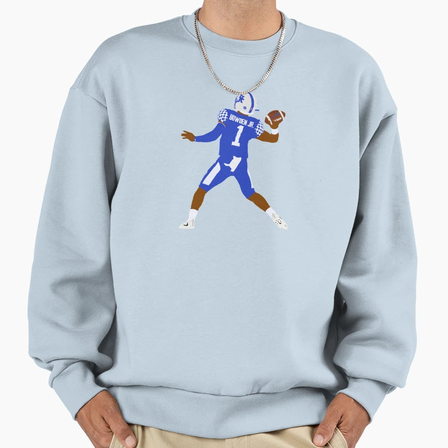 Lynn Bowden Sweatshirt - Novelty Apparel Men Women - T-Shirt, Sweatshirt, Hoodie