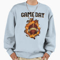 Game Day Football Sweatshirt - Novelty Apparel Unisex - T-Shirt, Sweatshirt, Hoodie