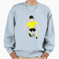Soccer Sjpzj21 Sweatshirt - Streetwear Style Unisex - T-Shirt, Sweatshirt, Hoodie