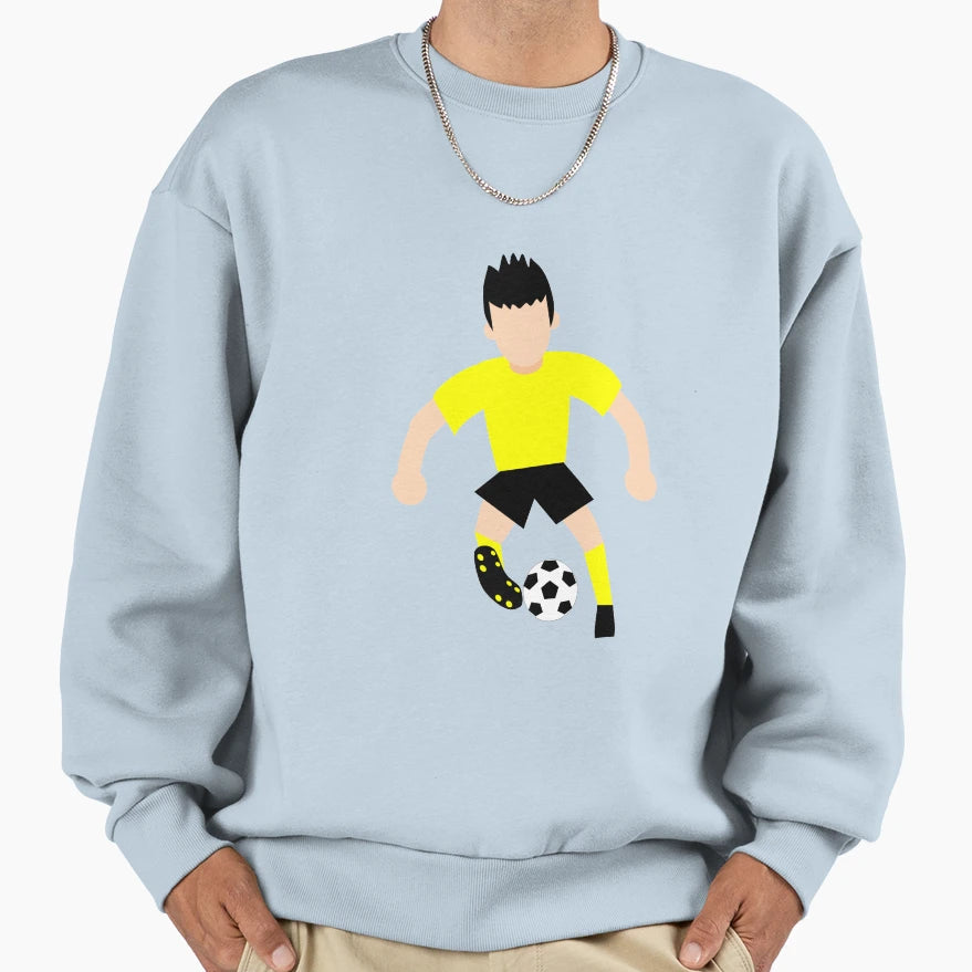 Soccer Sjpzj21 Sweatshirt - Streetwear Style Unisex - T-Shirt, Sweatshirt, Hoodie