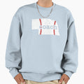 Nebraska Baseball Coach Softball Coach T-Shirt - Novelty Apparel Men Women - T-Shirt, Sweatshirt, Hoodie