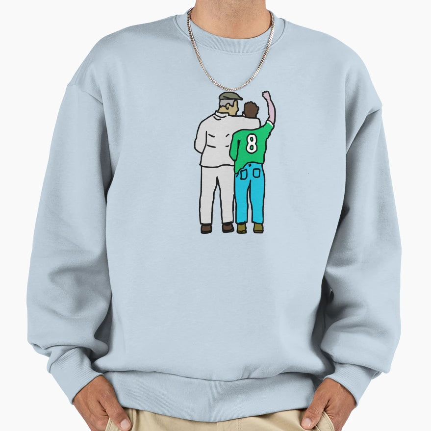 Joxer And Jack Irish Football Gifts Sweatshirt - Novelty Apparel Unisex - T-Shirt, Sweatshirt, Hoodie