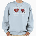 Problem Solved American Football Sweatshirt - Trendy Graphic Unisex - T-Shirt, Sweatshirt, Hoodie