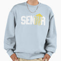Senior 2018 Sen18R Graduation Cap Sweatshirt - Fun Novelty Design Unisex - T-Shirt, Sweatshirt, Hoodie