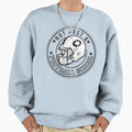 Not Just Football School Sweatshirt - Fun Novelty Design Unisex - T-Shirt, Sweatshirt, Hoodie