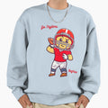 Go Taylors Boyfriend Football Sweatshirt - Trendy Graphic Men Women - T-Shirt, Sweatshirt, Hoodie