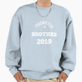 Promote Brother 2019 Sister Child T-Shirt - Aesthetic Graphic for Adults - T-Shirt, Sweatshirt, Hoodie