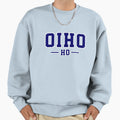 Oiho Sweatshirt - Trendy Graphic Unisex - T-Shirt, Sweatshirt, Hoodie