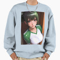 Anchovy Und Panzer Anime Shower Wet Sweatshirt - Trendy Graphic Unisex - T-Shirt, Sweatshirt, Hoodie