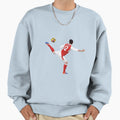 Olivier Giroud Sweatshirt - Unique Graphic Unisex - T-Shirt, Sweatshirt, Hoodie