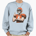 Footballer Approves Funny Sweatshirt - Novelty Apparel Unisex - T-Shirt, Sweatshirt, Hoodie