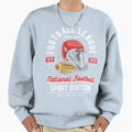 Football League Sweatshirt - Minimalist Print for Adults - T-Shirt, Sweatshirt, Hoodie
