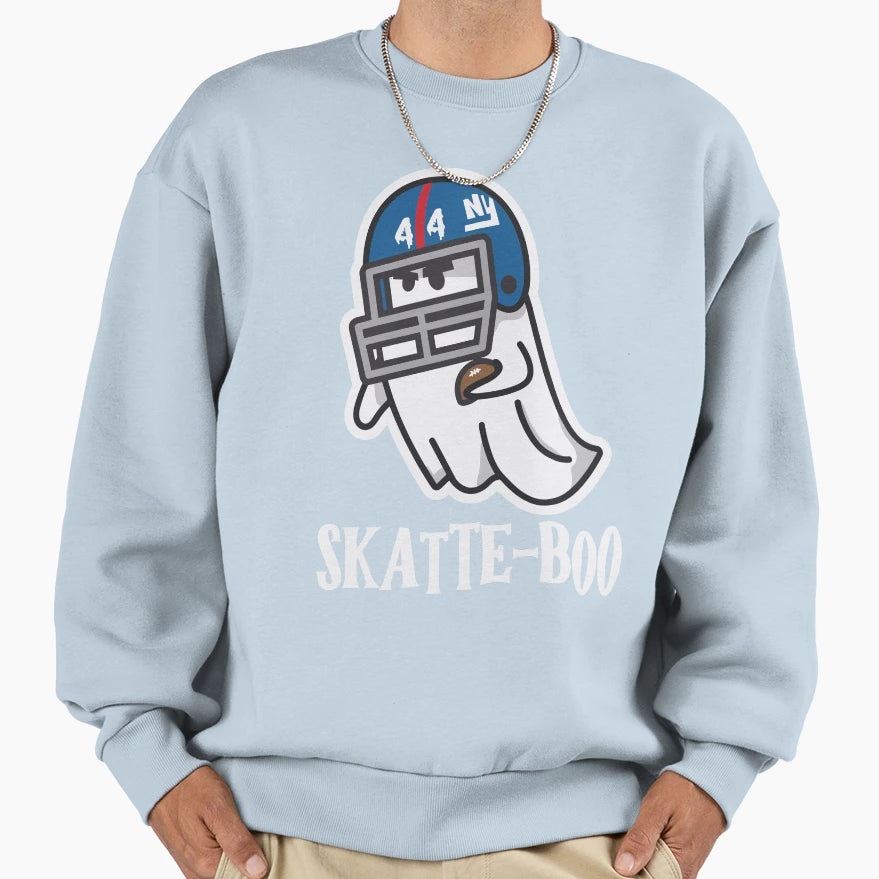 Cam Skattebo Skatte Boo Sweatshirt - Graphic Print Unisex - T-Shirt, Sweatshirt, Hoodie