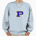 Dillon Panthers Logo Large Sweatshirt - Casual Everyday Wear Unisex - T-Shirt, Sweatshirt, Hoodie
