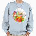 Momlife Soccer Colorful T-Shirt - Casual Everyday Wear Men Women - T-Shirt, Sweatshirt, Hoodie