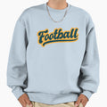 American Football Sweatshirt - Custom Art Print Unisex - T-Shirt, Sweatshirt, Hoodie