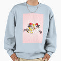 Three American Football Players Sweatshirt - Aesthetic Graphic for Adults - T-Shirt, Sweatshirt, Hoodie
