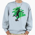 Soccer Sweatshirt - Graphic Print for Adults - T-Shirt, Sweatshirt, Hoodie