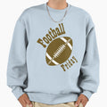 Football Friday Sweatshirt - Minimalist Print Unisex - T-Shirt, Sweatshirt, Hoodie