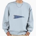 Football Pendant Sweatshirt - Trendy Graphic Men Women - T-Shirt, Sweatshirt, Hoodie