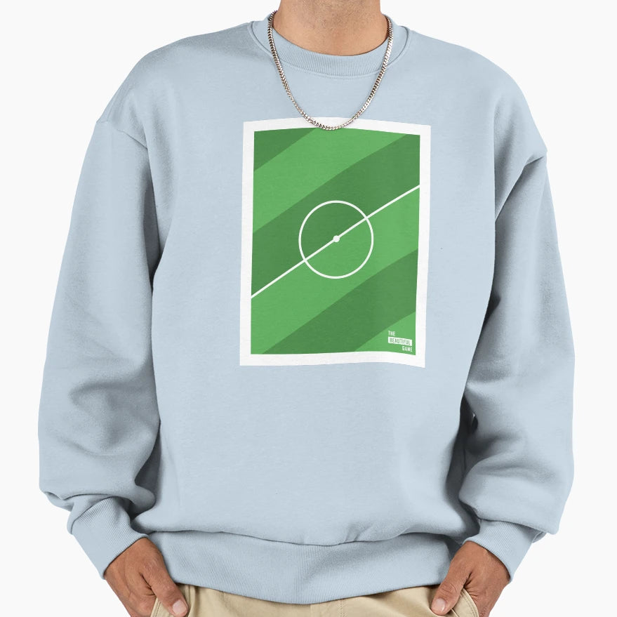 Football Beautiful Game Part 1 3 Sweatshirt - Unique Graphic Unisex - T-Shirt, Sweatshirt, Hoodie