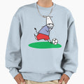 Soccer Sweatshirt - Fun Novelty Design Unisex - T-Shirt, Sweatshirt, Hoodie
