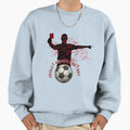 Against Modern Football Sweatshirt - Unique Graphic Unisex - T-Shirt, Sweatshirt, Hoodie