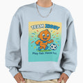 Team Ziggy Football Sweatshirt - Novelty Apparel Unisex - T-Shirt, Sweatshirt, Hoodie