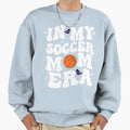 Funny My Soccer Mom Era Football Sweatshirt - Novelty Apparel Men Women - T-Shirt, Sweatshirt, Hoodie