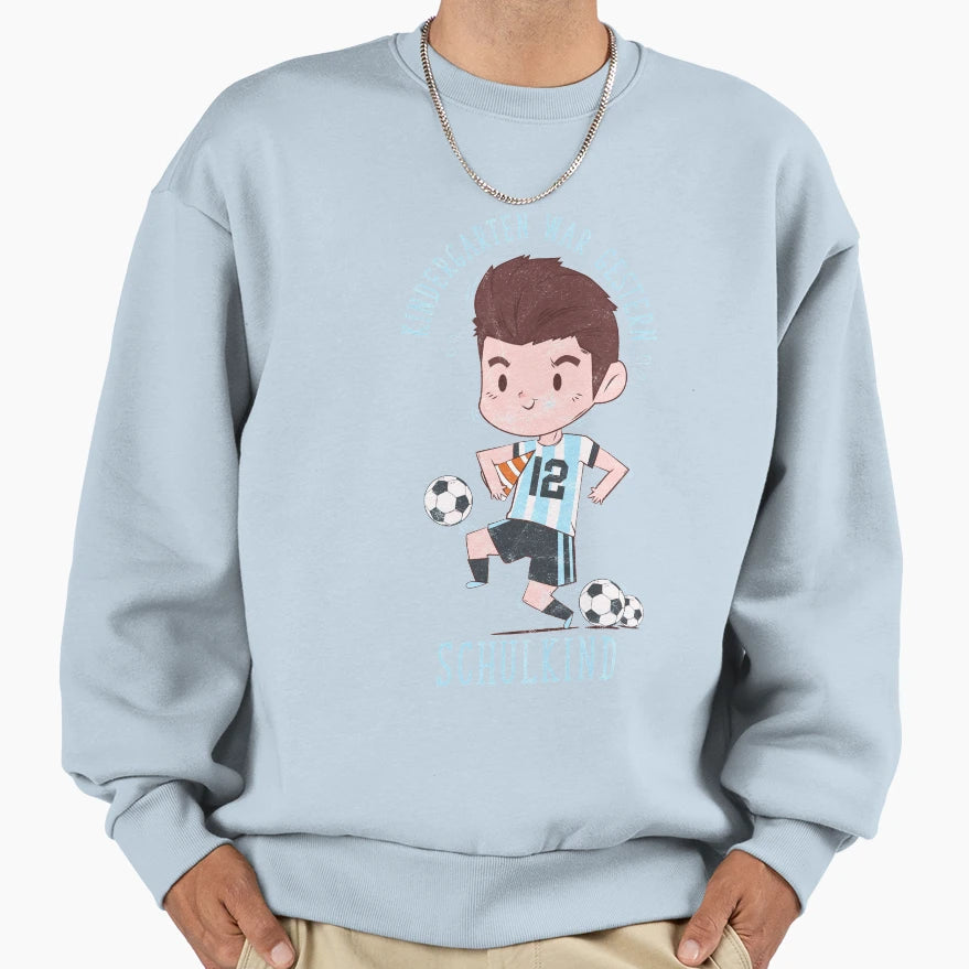 School Enrollment Schoolchildren Sweatshirt - Casual Everyday Wear Unisex - T-Shirt, Sweatshirt, Hoodie