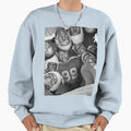 Football Photo Gordon Parks 1943 Sweatshirt - Fun Novelty Design for Adults - T-Shirt, Sweatshirt, Hoodie