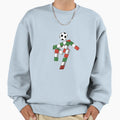 Italy 90 Sweatshirt - Graphic Print Men Women - T-Shirt, Sweatshirt, Hoodie