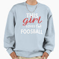 This Loves Foosball Foosball Foosball Sweatshirt - Graphic Print Men Women - T-Shirt, Sweatshirt, Hoodie