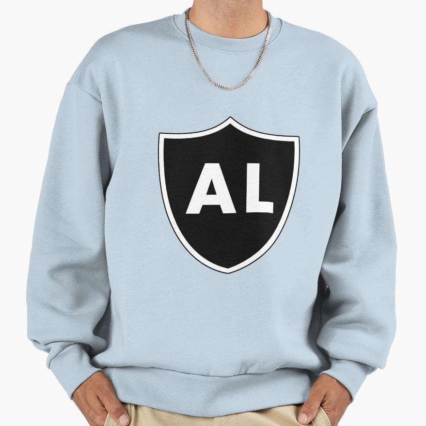 Raider Head Owner Al Al Davis Sweatshirt - Casual Everyday Wear for Adults - T-Shirt, Sweatshirt, Hoodie