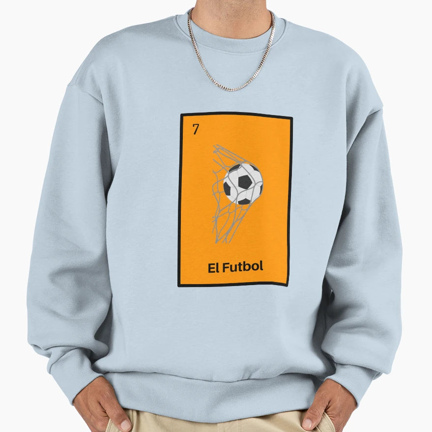 Soccer Futbol Fans Sports T-Shirt - Fun Novelty Design for Adults - T-Shirt, Sweatshirt, Hoodie