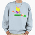 Soccer Sweatshirt - Aesthetic Graphic Unisex - T-Shirt, Sweatshirt, Hoodie
