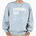 Foosball Definitiion Foosball Foosball Sweatshirt - Trendy Graphic Unisex - T-Shirt, Sweatshirt, Hoodie