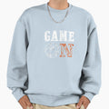 Fun Game Soccer Gift Sweatshirt - Fun Novelty Design Men Women - T-Shirt, Sweatshirt, Hoodie