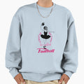 If Ballet Was Easy It Would Be Called Sweatshirt - Novelty Apparel Unisex - T-Shirt, Sweatshirt, Hoodie