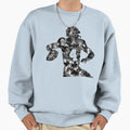 Splatter Carr Sweatshirt - Trendy Graphic Unisex - T-Shirt, Sweatshirt, Hoodie