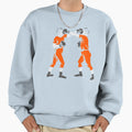 Fighters Sweatshirt - Graphic Print Unisex - T-Shirt, Sweatshirt, Hoodie