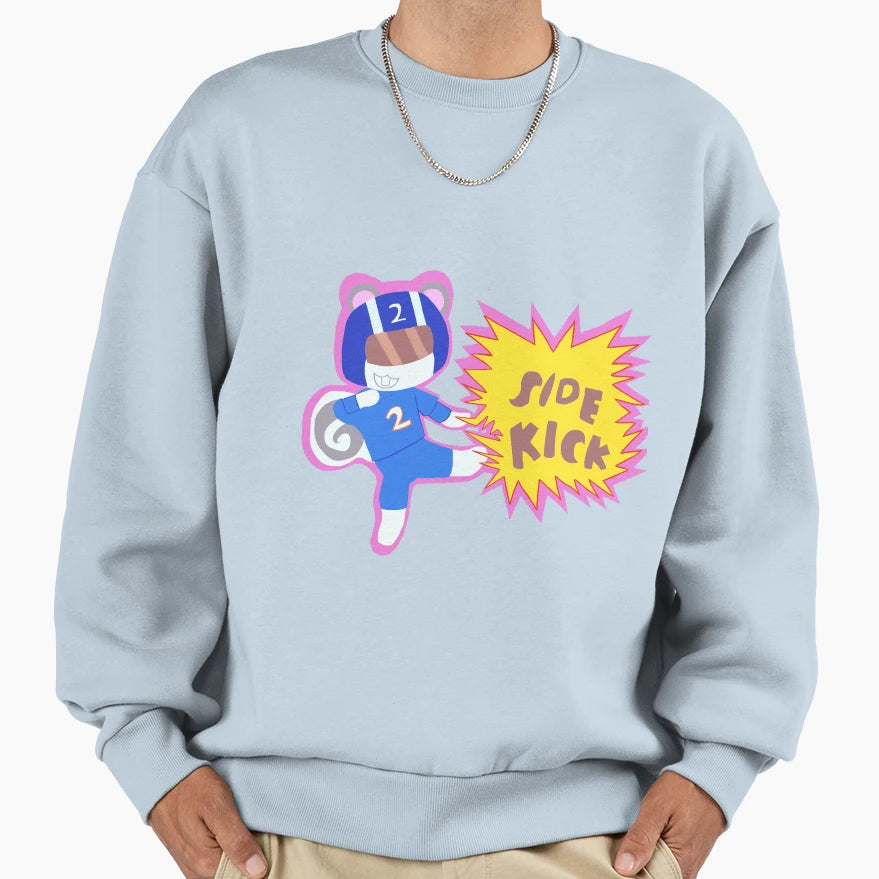 Agent S Sweatshirt - Casual Everyday Wear Men Women - T-Shirt, Sweatshirt, Hoodie
