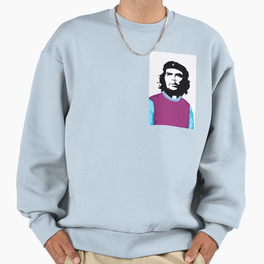 Che Guevara Football Legacy West Sweatshirt - Streetwear Style Men Women - T-Shirt, Sweatshirt, Hoodie